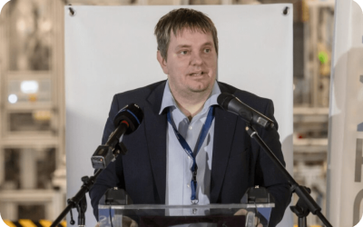 Fábián Gergely szerint a versenyképességet erősítő ipar 4.0 fejlesztések támogatása továbbra is kulcsfontosságú