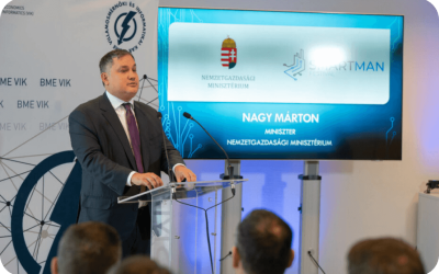 Nagy Márton: Folytatódik a SmartMan Fesztivál